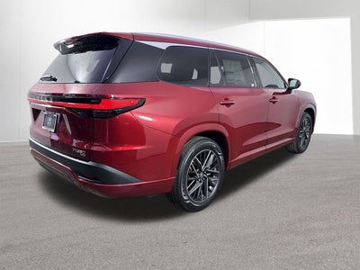 2026 Lexus TX 350 PREMIUM AWD