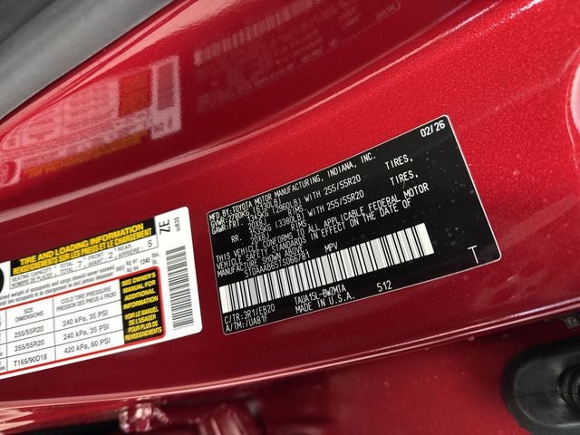 2026 Lexus TX 350 PREMIUM AWD