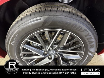 2026 Lexus TX 350 PREMIUM AWD