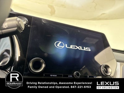 2026 Lexus TX 350 PREMIUM AWD