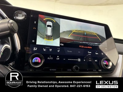 2026 Lexus TX 350 PREMIUM AWD