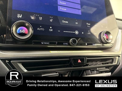 2026 Lexus TX 350 PREMIUM AWD