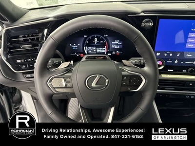 2026 Lexus TX 350 LUXURY AWD