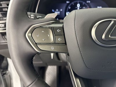 2026 Lexus TX 350 LUXURY AWD