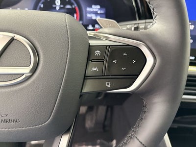 2026 Lexus TX 350 LUXURY AWD