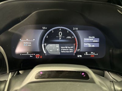 2026 Lexus TX 350 LUXURY AWD