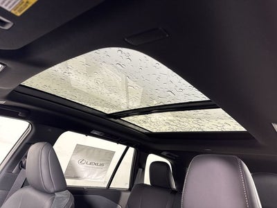 2026 Lexus TX 350 LUXURY AWD