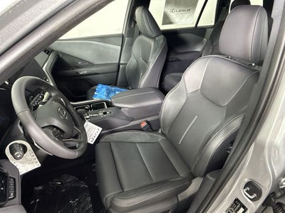 2026 Lexus TX 350 LUXURY AWD