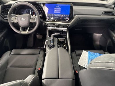 2026 Lexus TX 350 LUXURY AWD