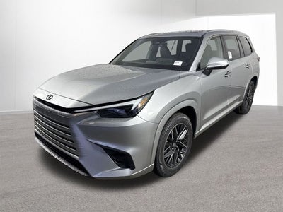 2026 Lexus TX 350 LUXURY AWD