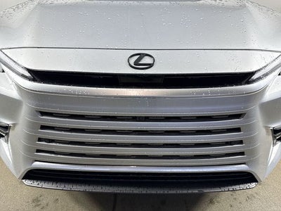 2026 Lexus TX 350 LUXURY AWD