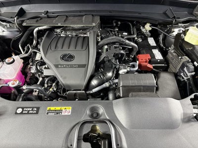 2026 Lexus TX 350 LUXURY AWD