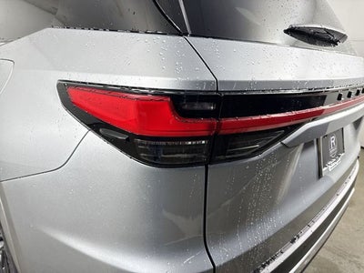 2026 Lexus TX 350 LUXURY AWD