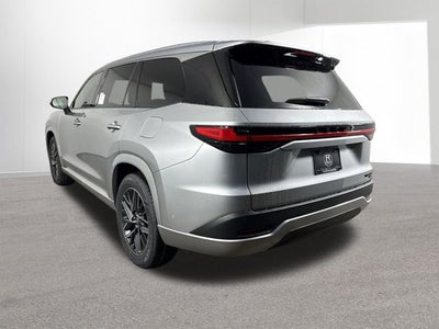2026 Lexus TX 350 LUXURY AWD