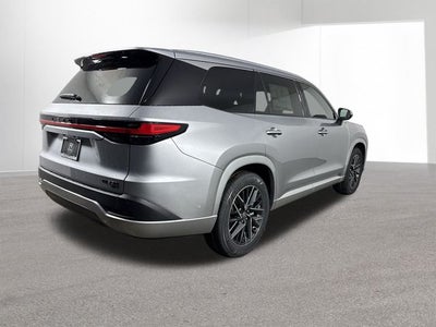 2026 Lexus TX 350 LUXURY AWD