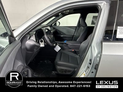 2026 Lexus TX 350 LUXURY AWD