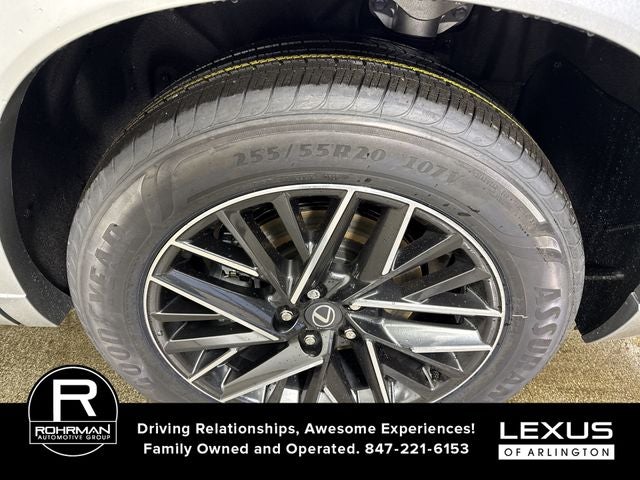 2026 Lexus TX 350 LUXURY AWD