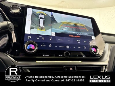 2026 Lexus TX 350 LUXURY AWD