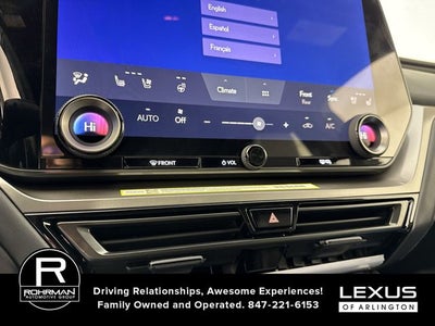 2026 Lexus TX 350 LUXURY AWD
