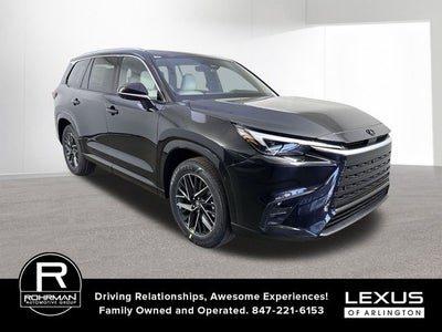 2026 Lexus TX PREMIUM AWD