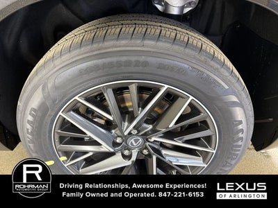 2026 Lexus TX PREMIUM AWD