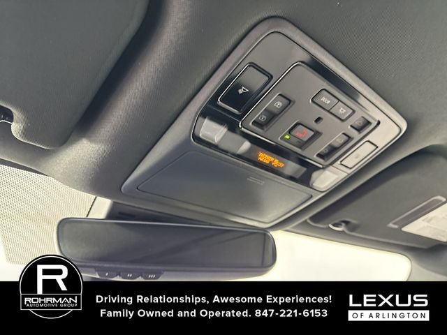2026 Lexus TX PREMIUM AWD