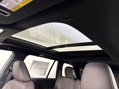 2026 Lexus TX 350 Premium