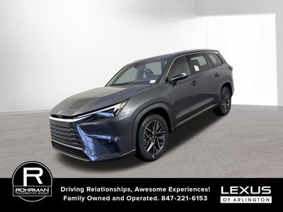2026 Lexus TX 350 Premium