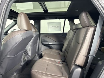 2026 Lexus TX 350 Premium