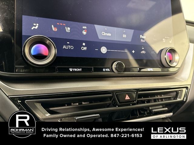 2026 Lexus TX 350 Premium