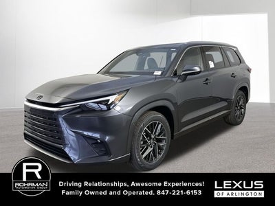 2026 Lexus TX 350 PREMIUM AWD