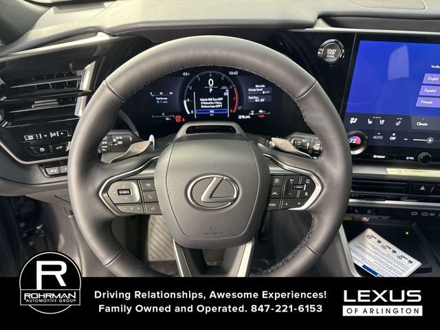 2026 Lexus TX 350 PREMIUM AWD