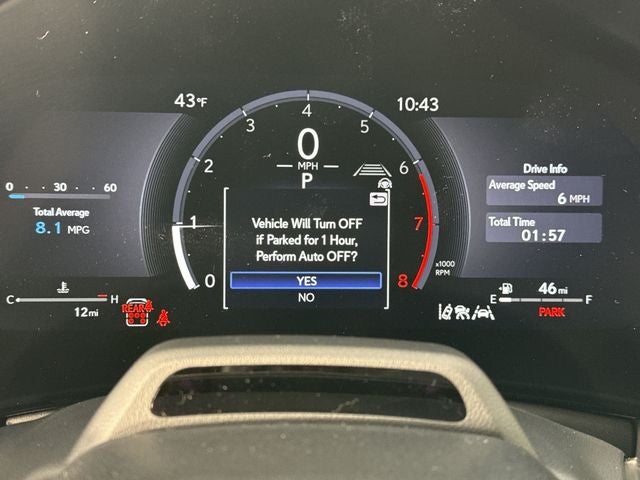 2026 Lexus TX 350 PREMIUM AWD