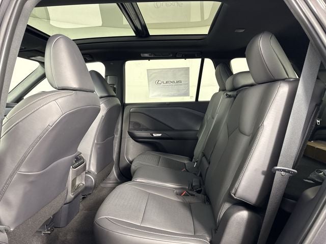 2026 Lexus TX 350 PREMIUM AWD