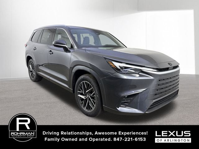 2026 Lexus TX 350 PREMIUM AWD