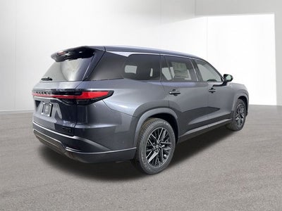 2026 Lexus TX 350 PREMIUM AWD