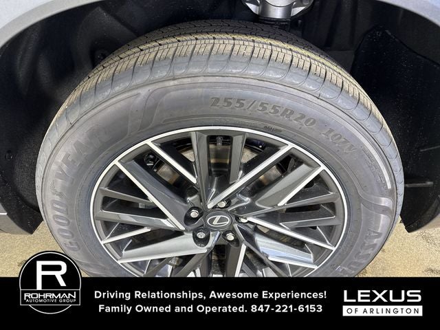 2026 Lexus TX 350 PREMIUM AWD