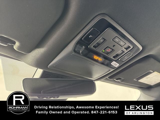 2026 Lexus TX 350 PREMIUM AWD