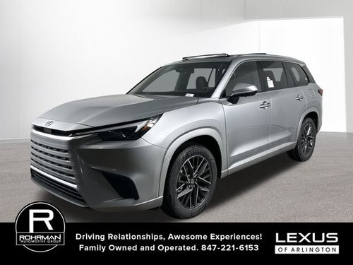2026 Lexus TX 350 PREMIUM AWD