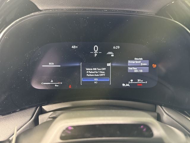 2026 Lexus TX 350 PREMIUM AWD