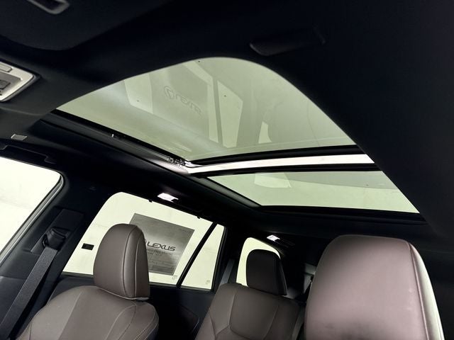 2026 Lexus TX 350 PREMIUM AWD