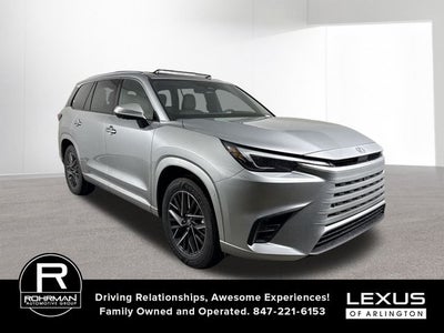 2026 Lexus TX 350 PREMIUM AWD
