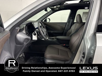 2026 Lexus TX 350 PREMIUM AWD