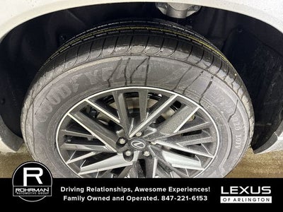 2026 Lexus TX 350 PREMIUM AWD