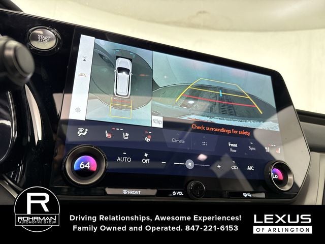 2026 Lexus TX 350 PREMIUM AWD