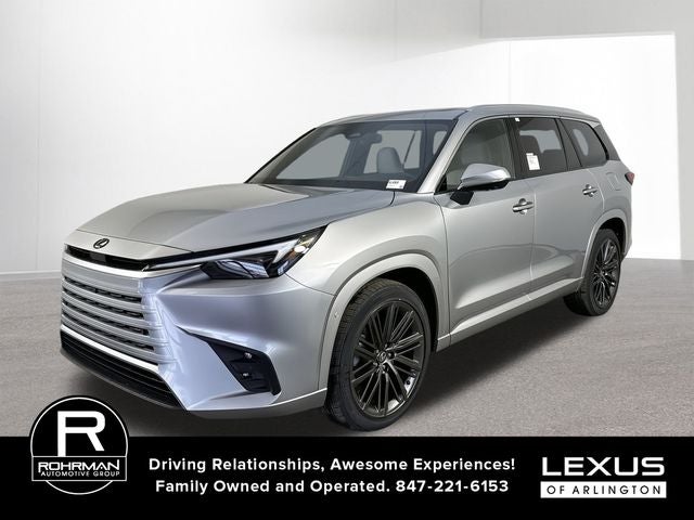 2026 Lexus TX 350 LUXURY AWD
