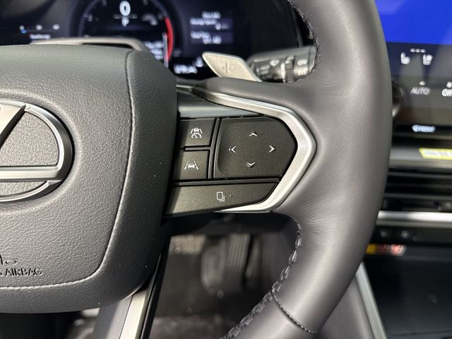 2026 Lexus TX 350 LUXURY AWD