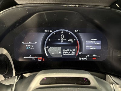 2026 Lexus TX 350 LUXURY AWD