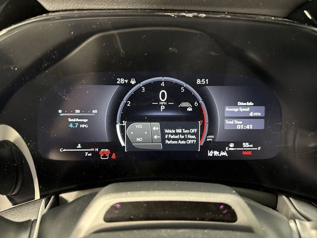 2026 Lexus TX 350 LUXURY AWD