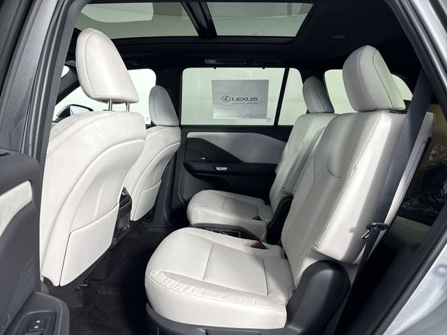 2026 Lexus TX 350 LUXURY AWD